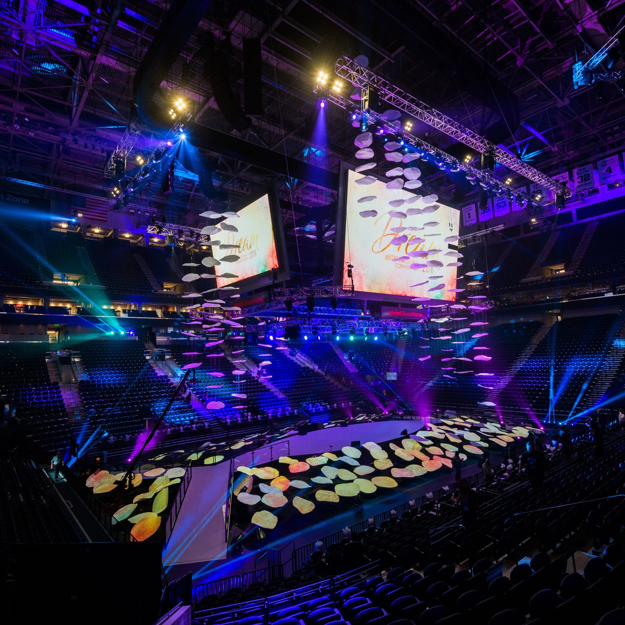 doTERRA Dream stage