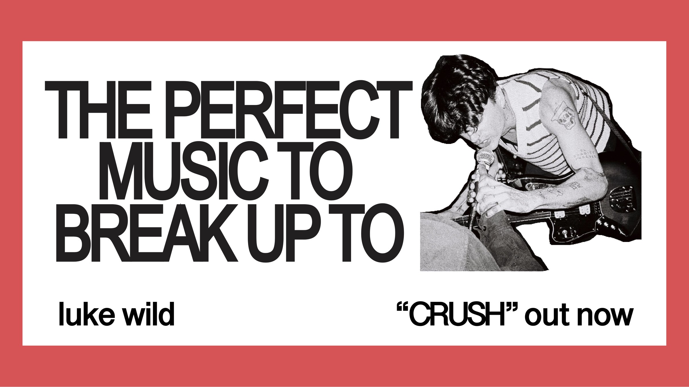 Selected Crush billboard artwork