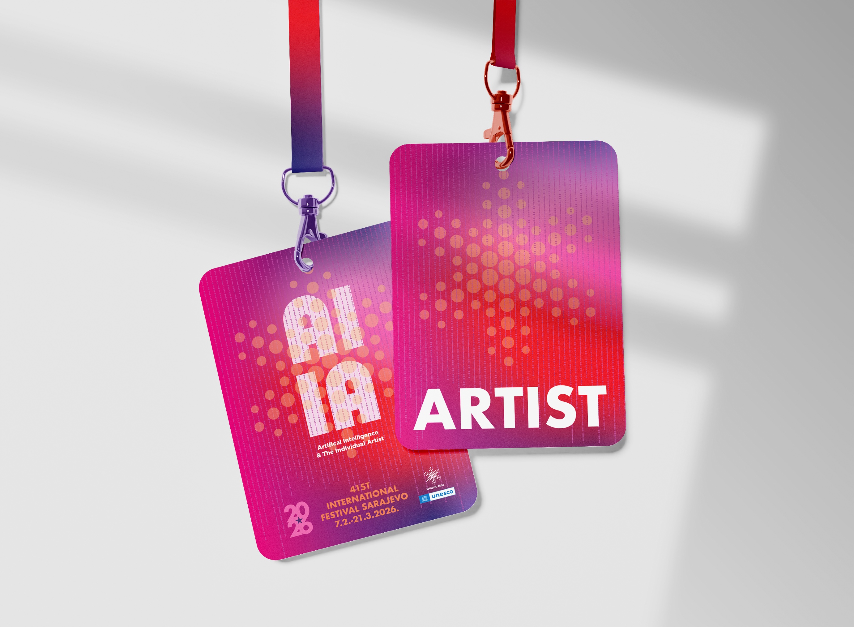 Sarajevo Winter Arts Festival passes