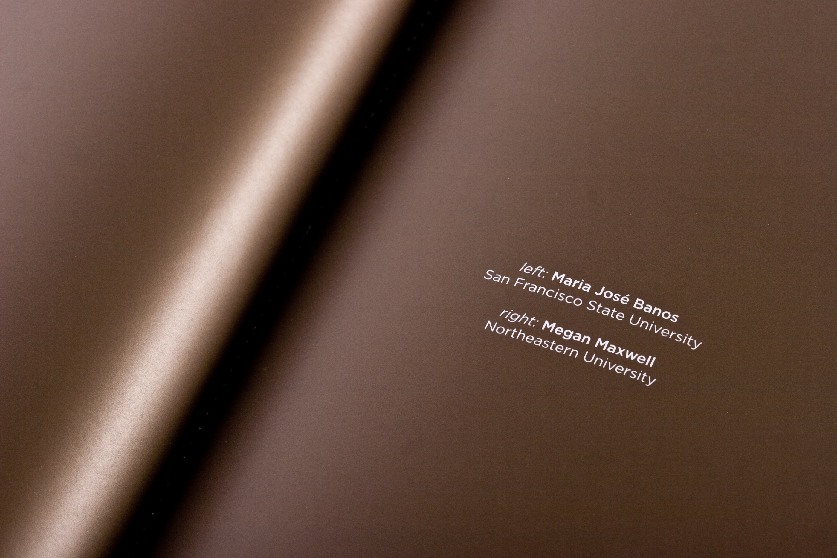 Catalog credit page